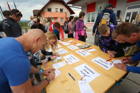 TEK NA SLIVNICO 02 FOTO LJUBO VUKELIČ